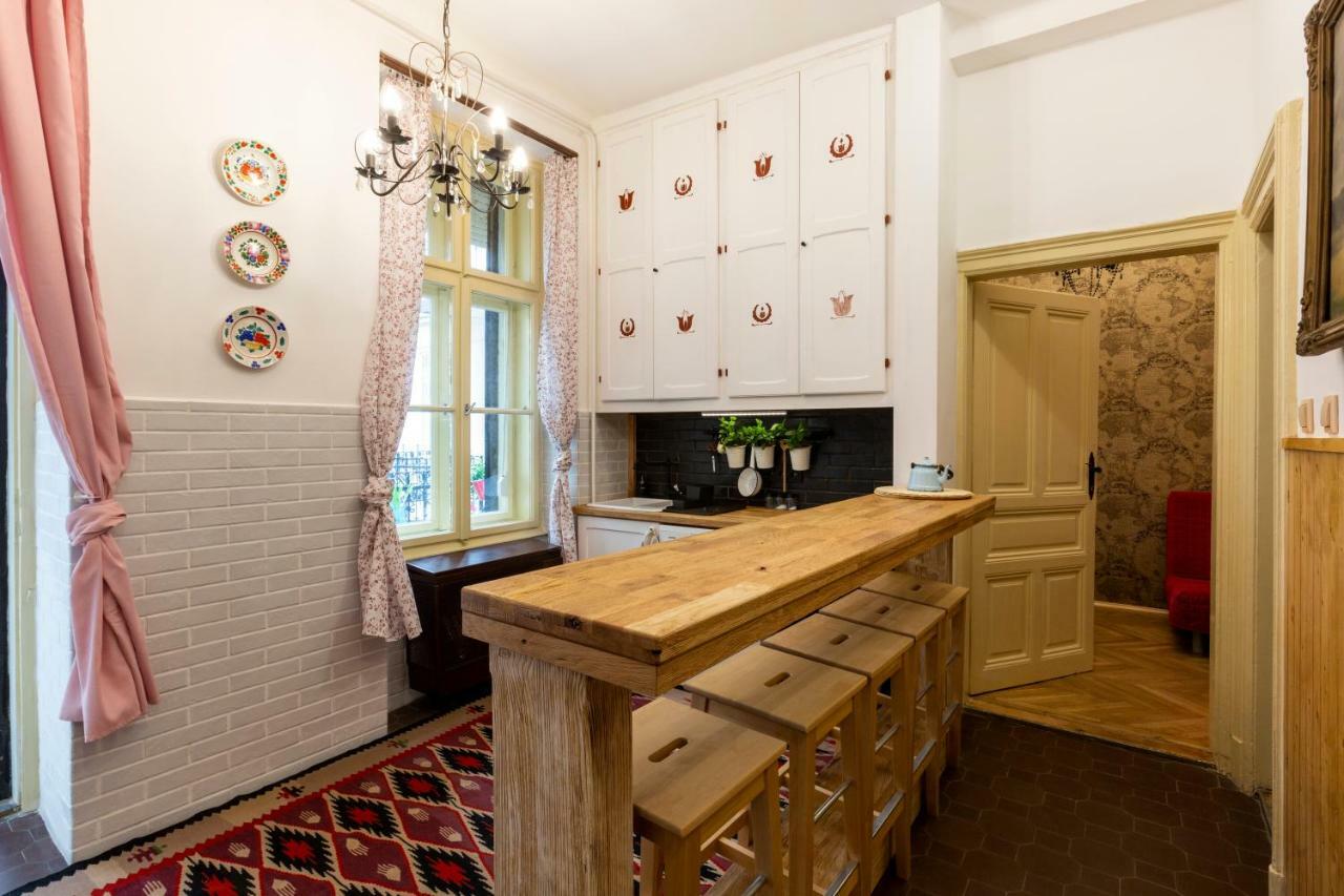 Vintage In The Center Appartement Budapest
