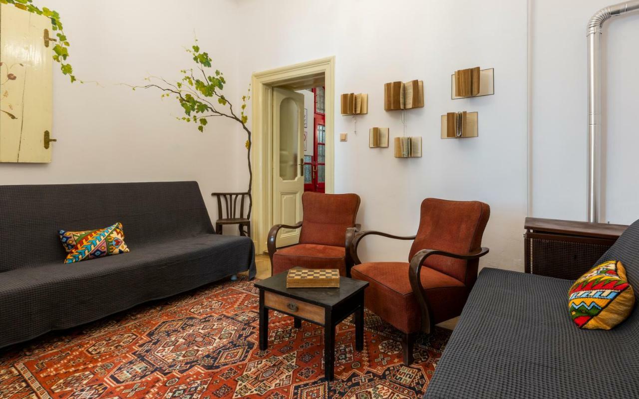 Apartment Vintage In The Center