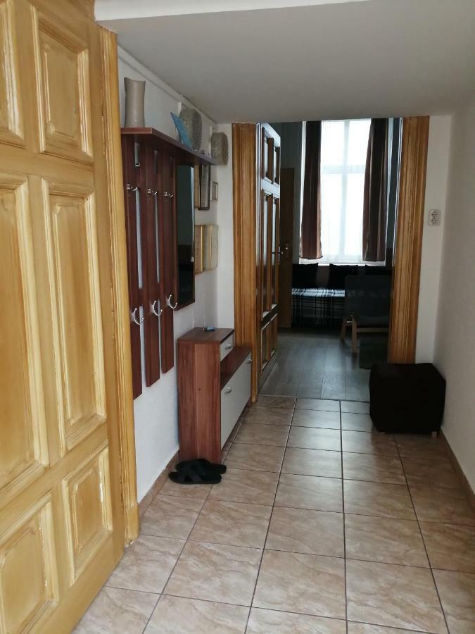 Garibaldi Apartman Appartamento Budapest