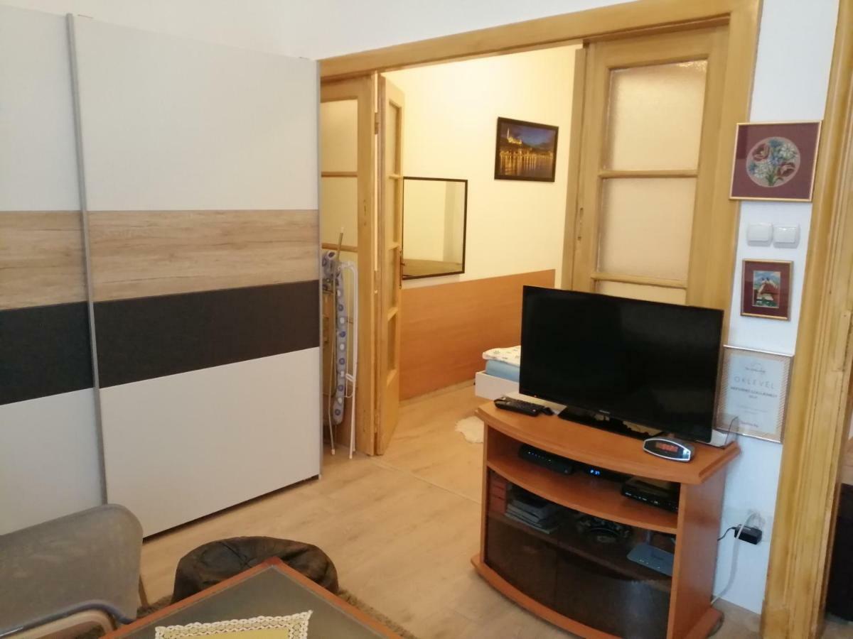 Appartamento Garibaldi Apartman Budapest