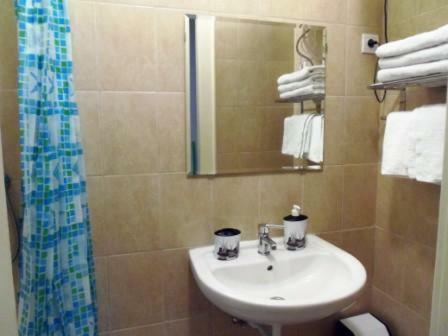 With Bathroom In Center Pensionat Budapest