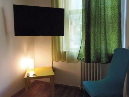 Pensionat With Bathroom In Center Budapest