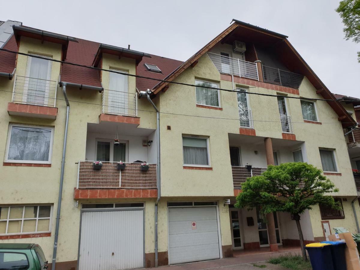 Lägenhet New Pest Apartman Budapest