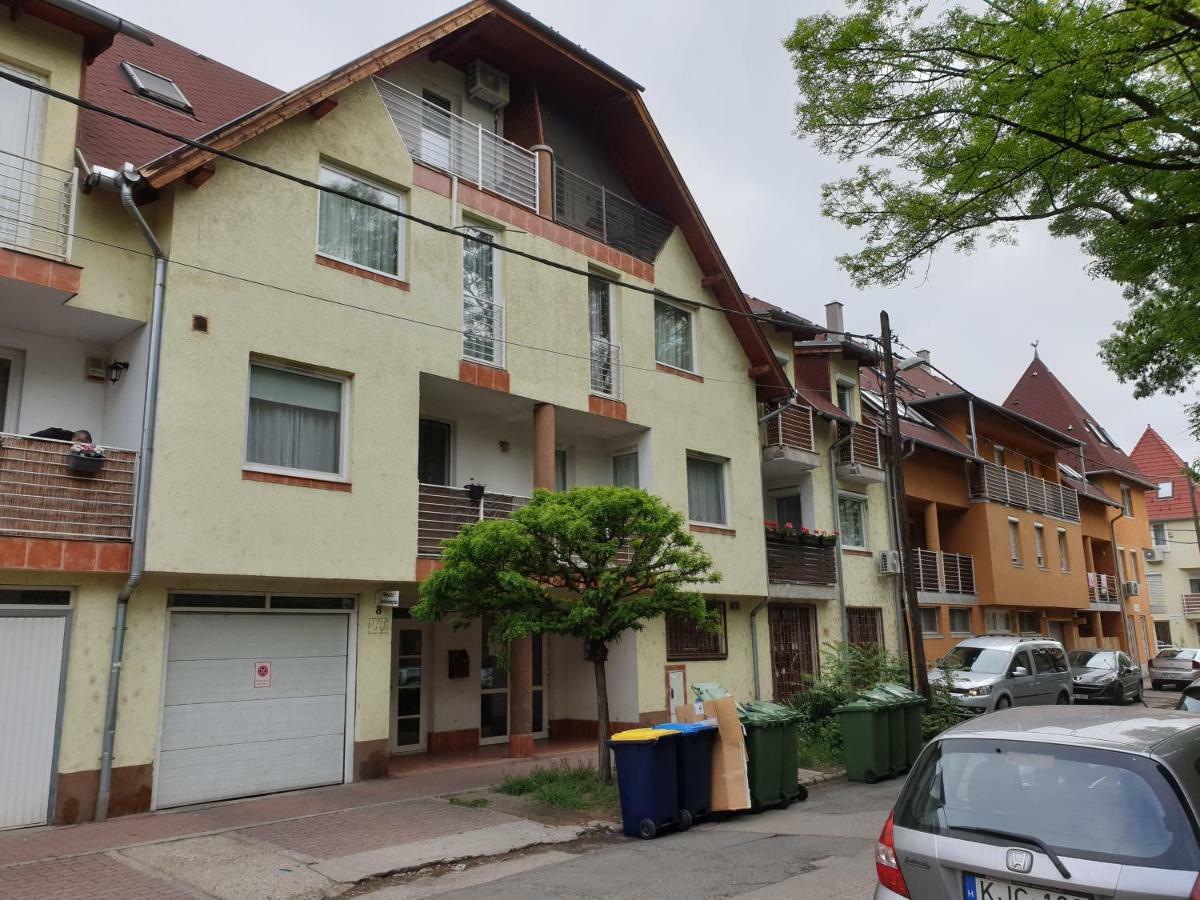 New Pest Apartman * Budapest