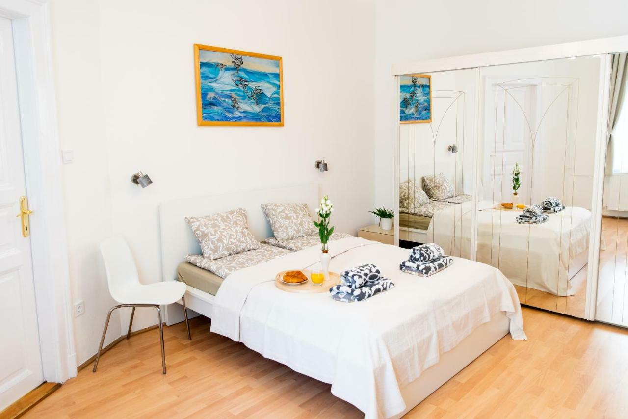 Apartman Wess11 Downtown Budapest