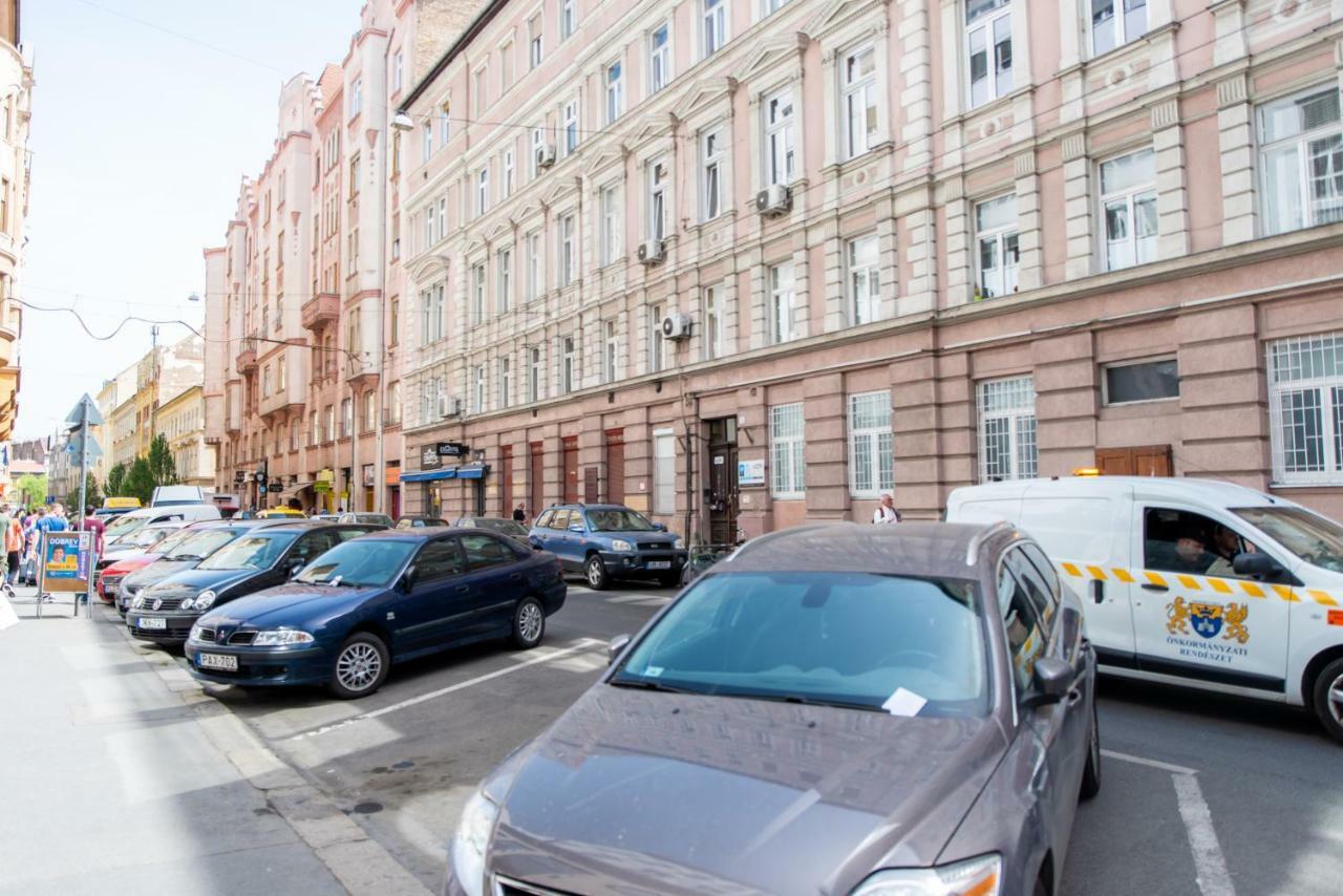 Wess11 Downtown Apartman