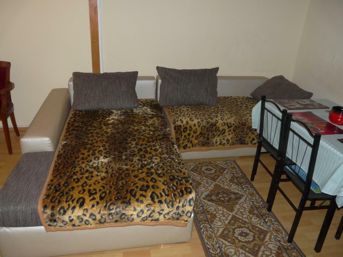 Westend & Courtyard Apartment Budapest