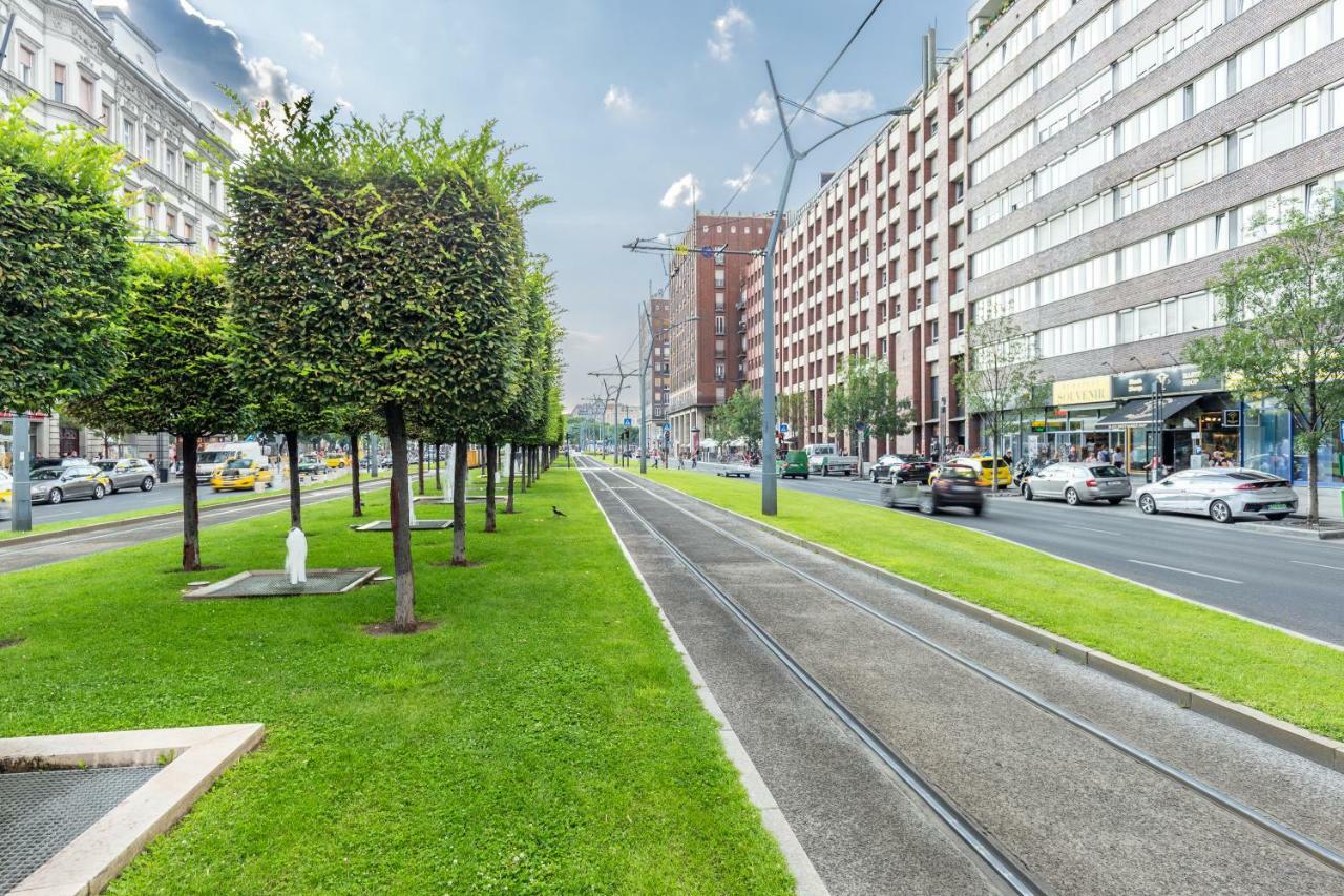 House4us.central Budapest.luxury Apartment. Deak Ferenc Ter Apartmán *