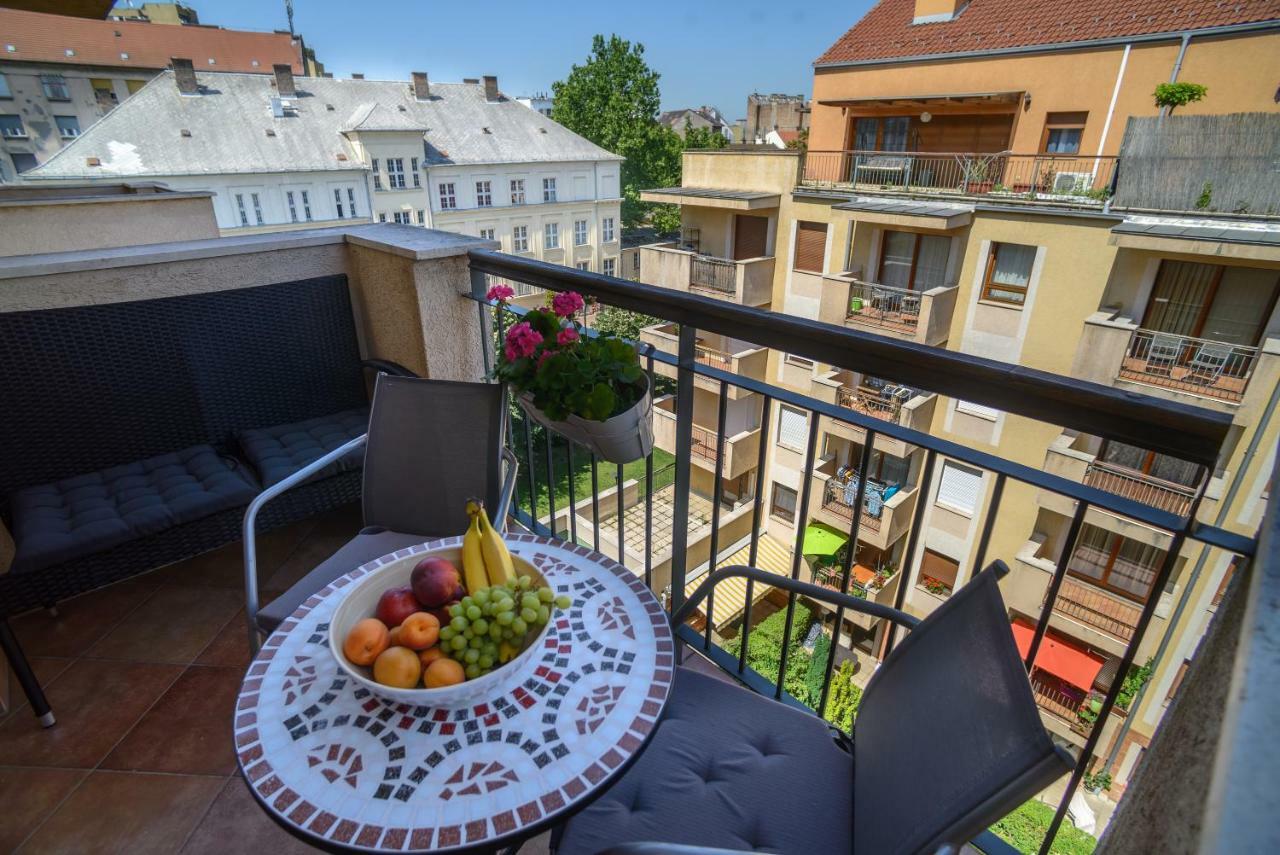 Toscani Garden Budapest