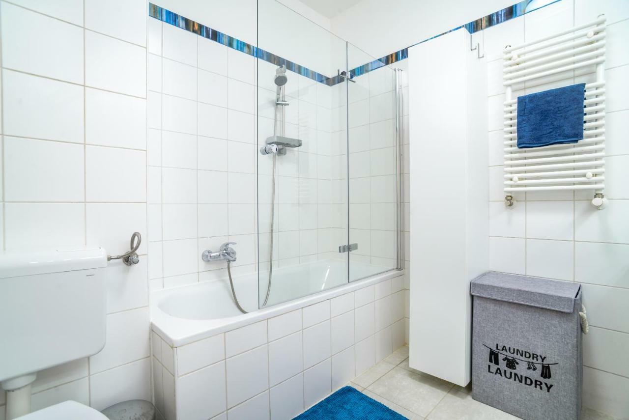 Toscani Garden Apartamento Budapest