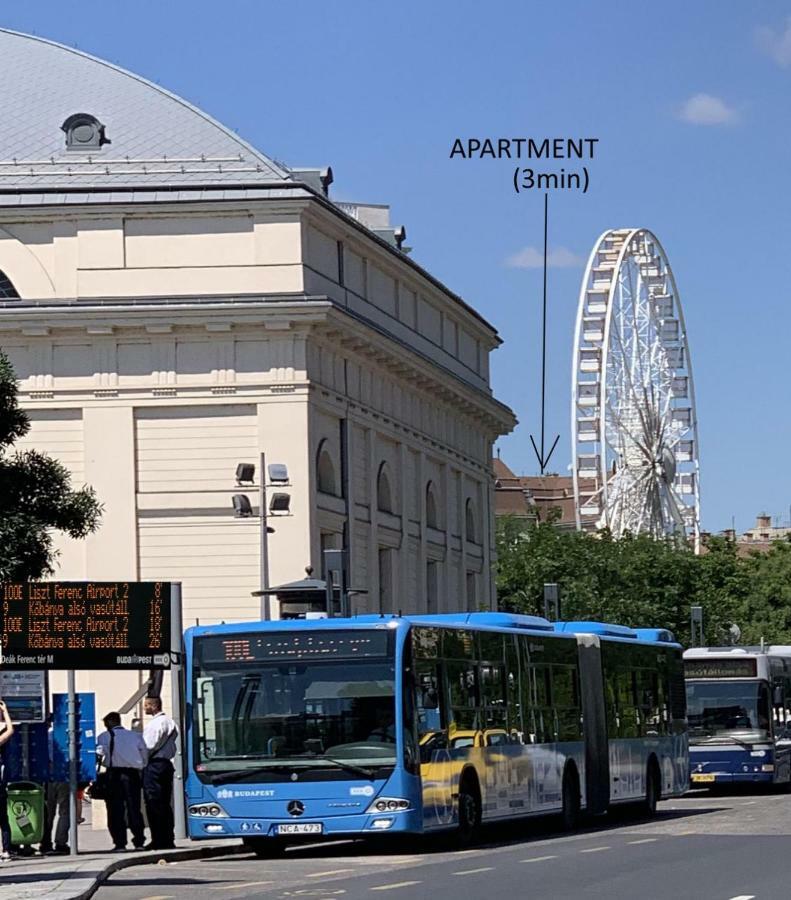 Corso Appartamento Budapest