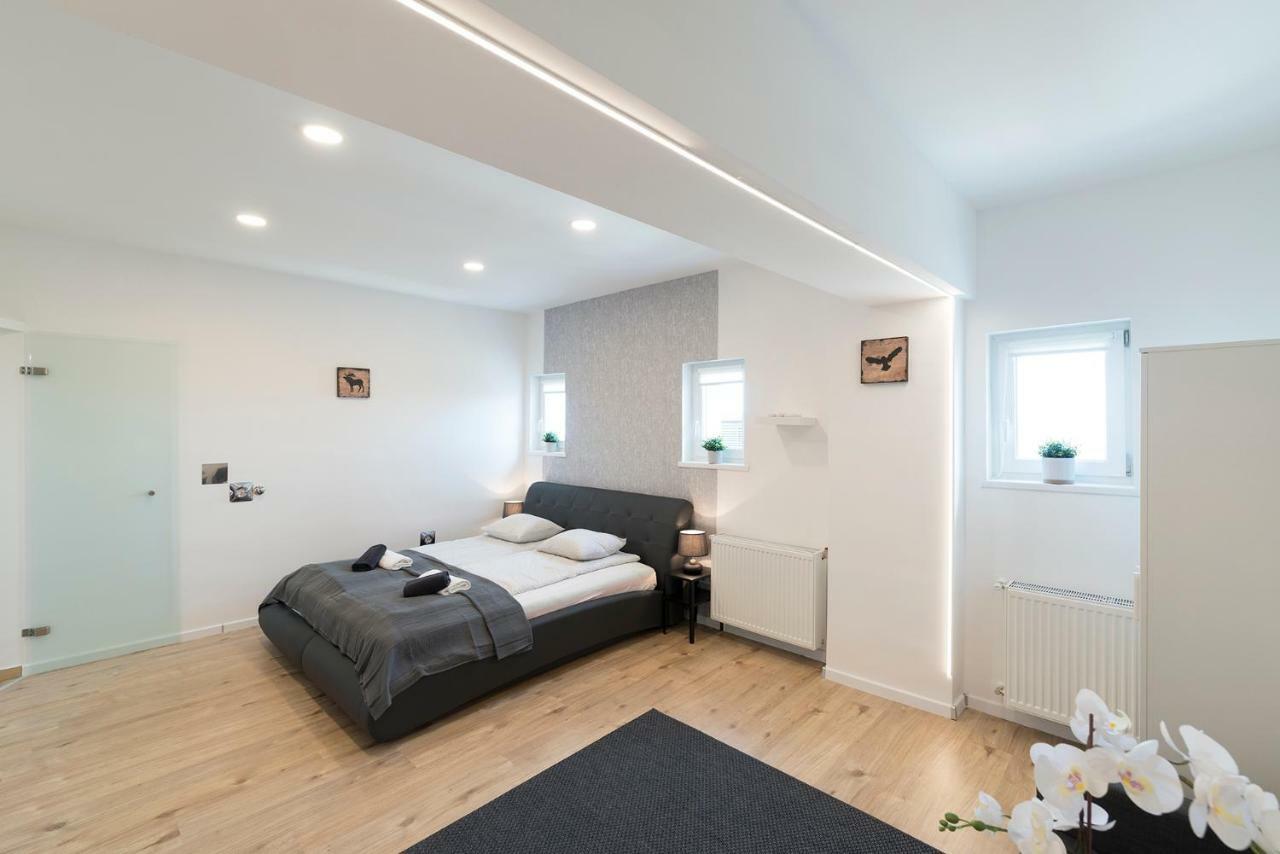 Apartment Of Madach *
