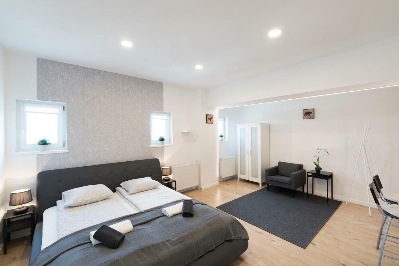 Of Madach Apartment