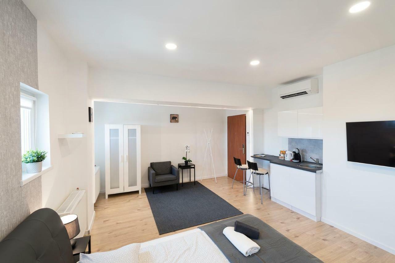 Apartment Of Madach Budapest