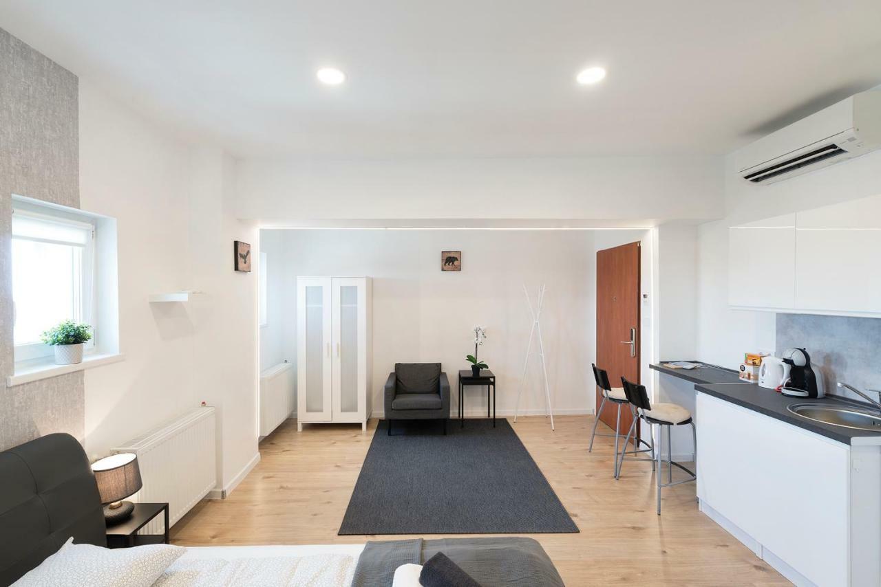 Apartment Of Madach