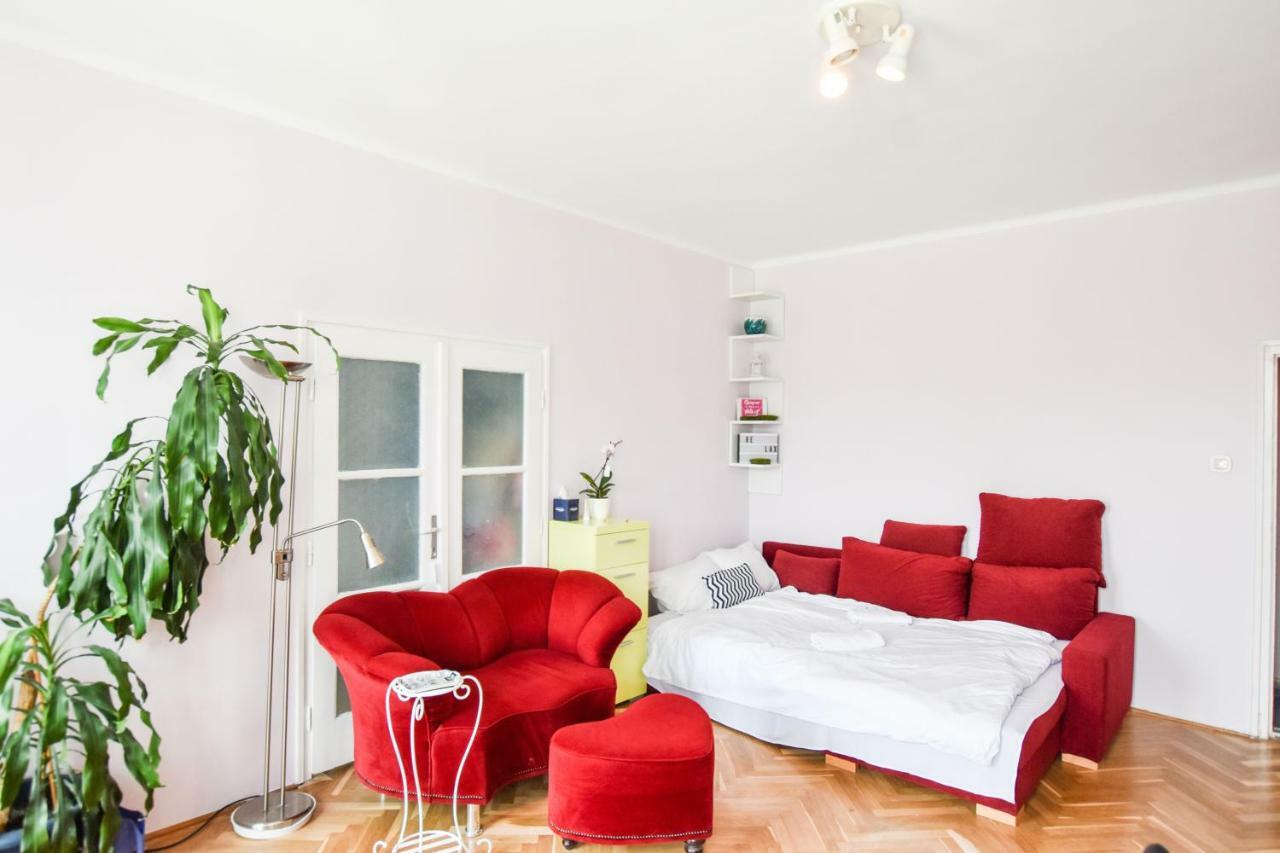 Appartamento Girly Retro Flat On Romantic Boho Buda *