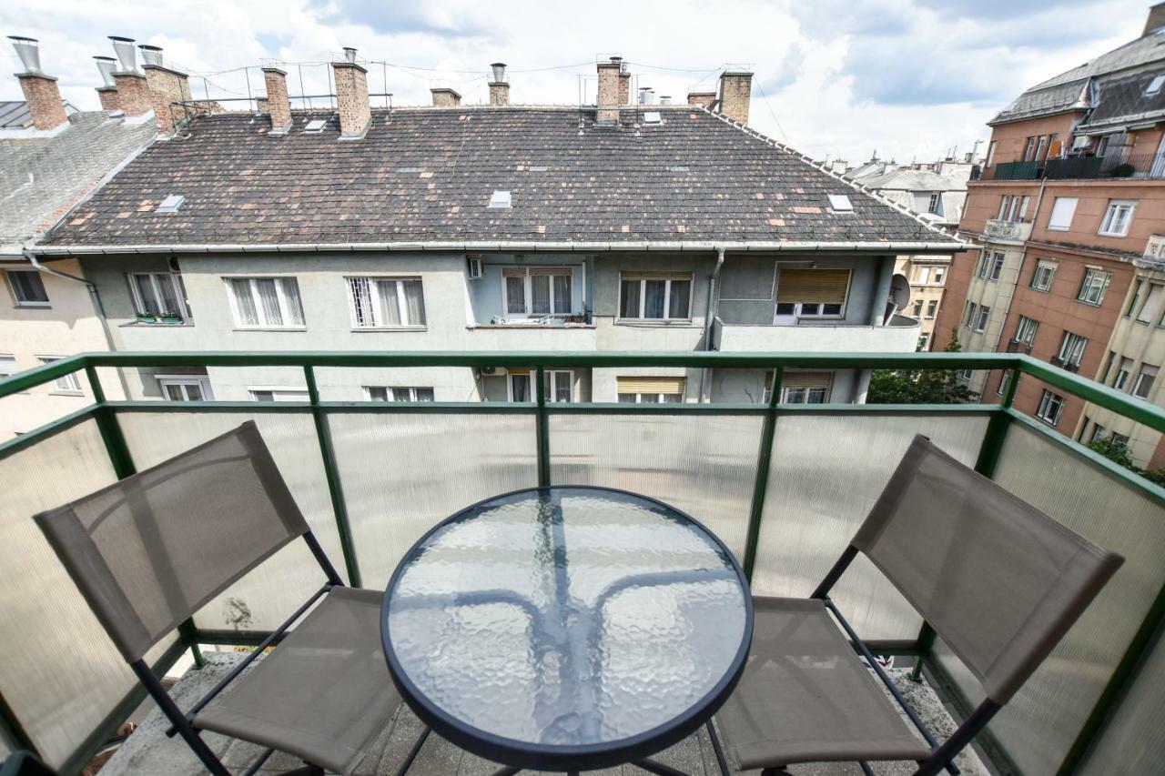 Apartmán Girly Retro Flat On Romantic Boho Buda