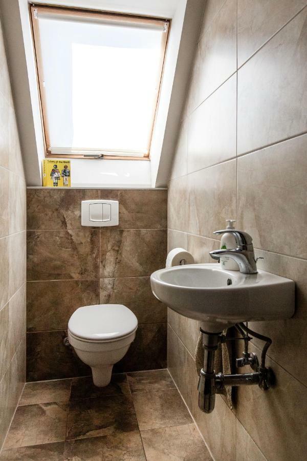 Lägenhet Szondi Duplex