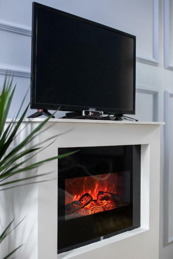Apartment Kalvin Square Elite 4you With Sauna, Aircon, Ceiling Mirror *