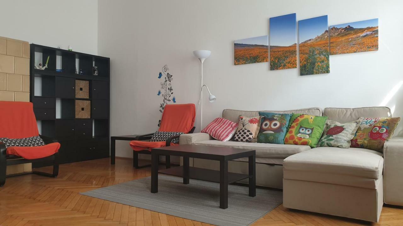 Apartamento Jolanda Budapest