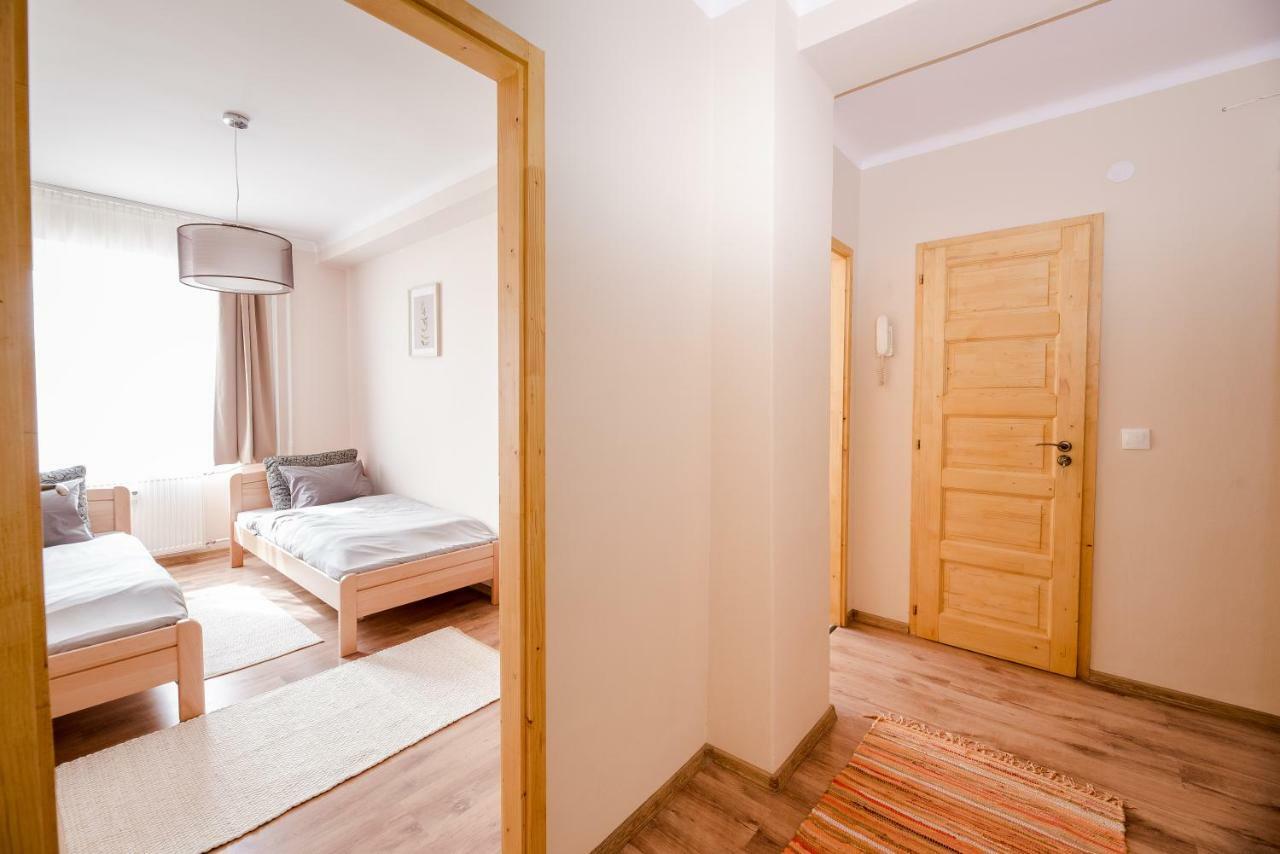 Apartman Better Than Budapest