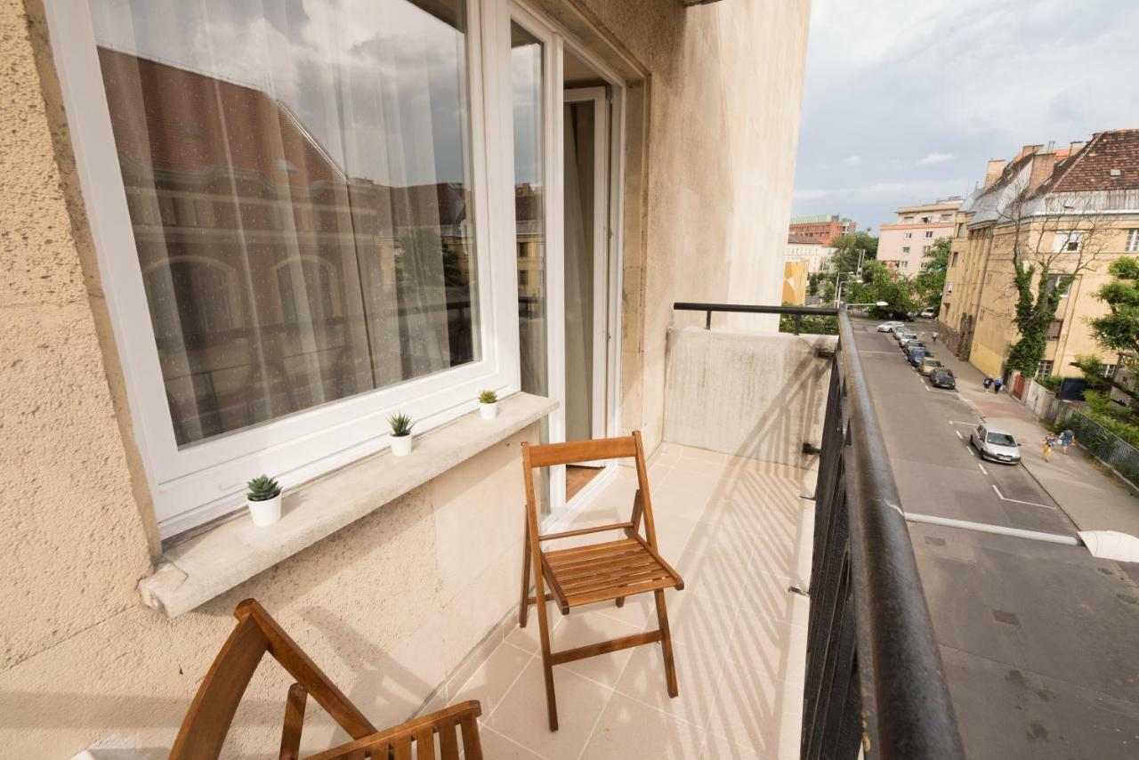 Better Than Apartman Budapest