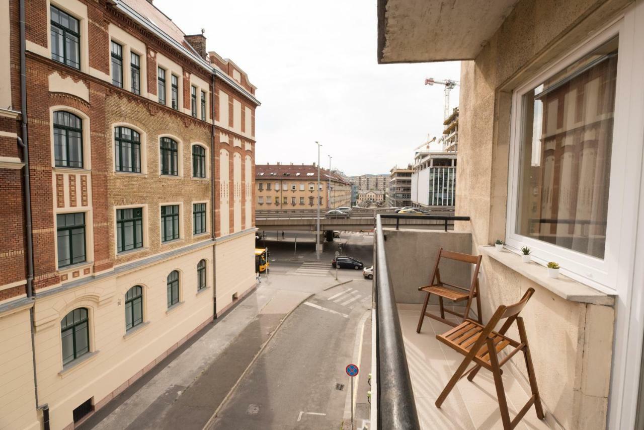 Apartman Better Than Budapest