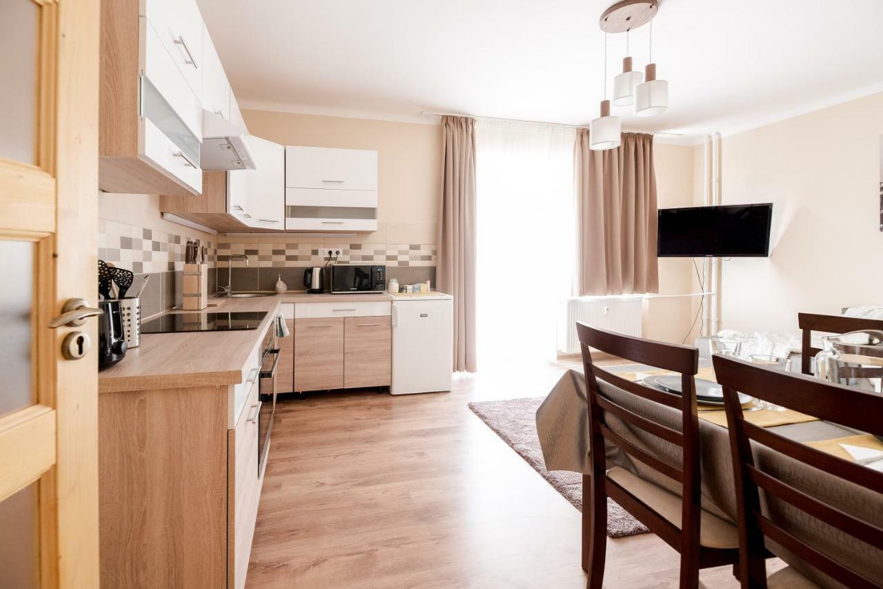 Apartman Better Than Budapest