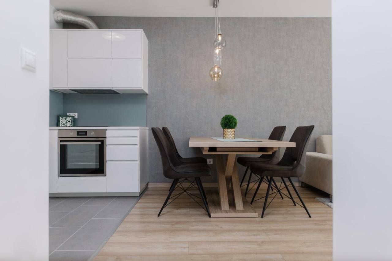 Apartman Tk Homes Budapest