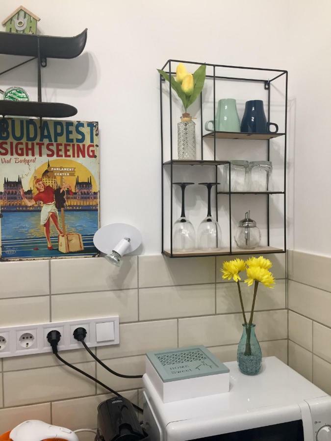 Appartement Buda Boutique
