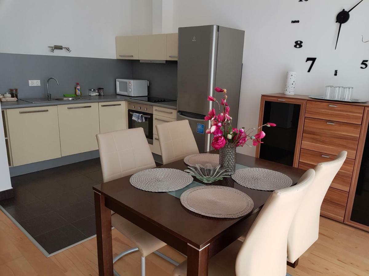 Tinodi Utca 1-3 Apartamento Budapest