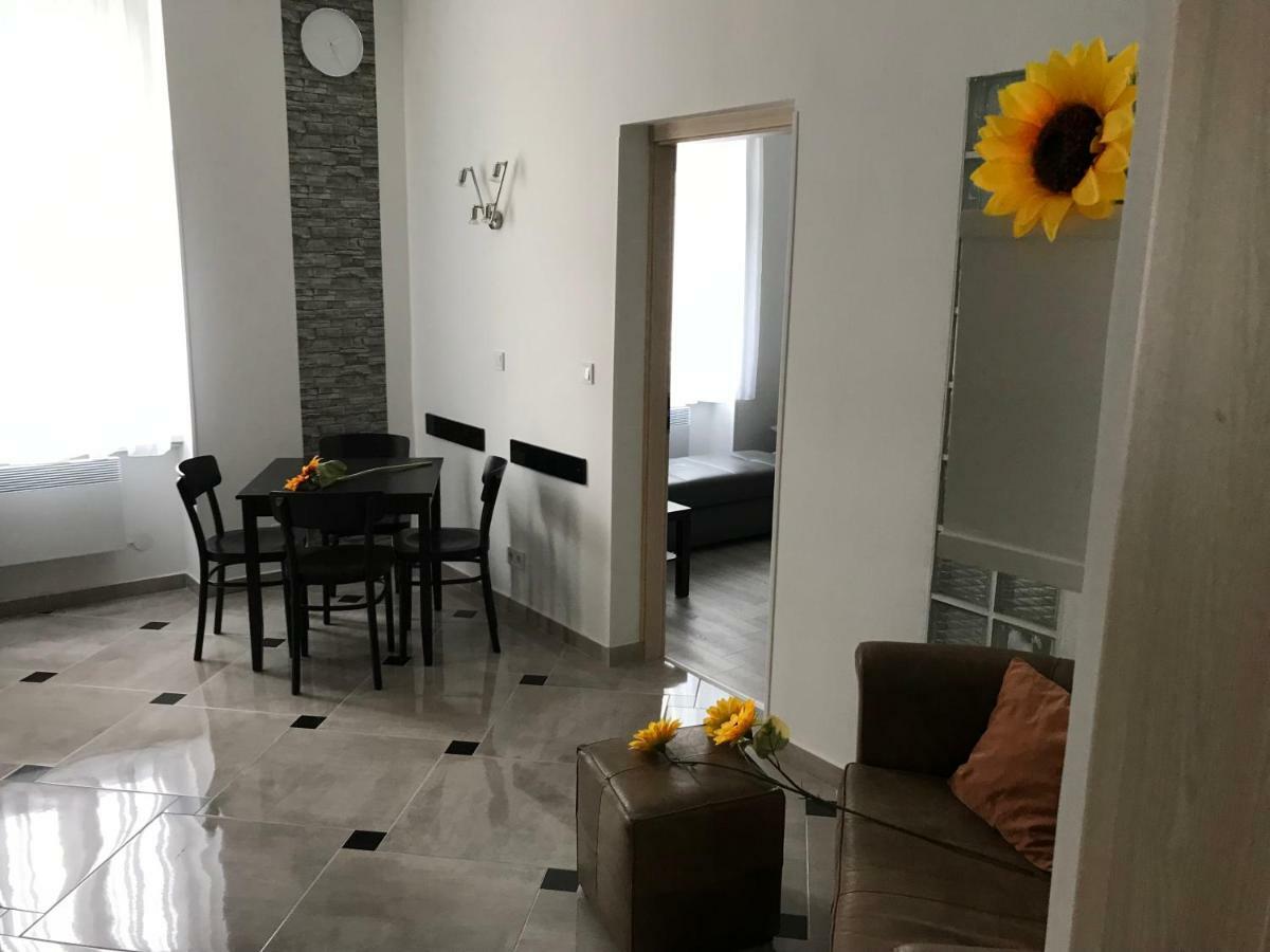 Lägenhet Sunflowers Budapest