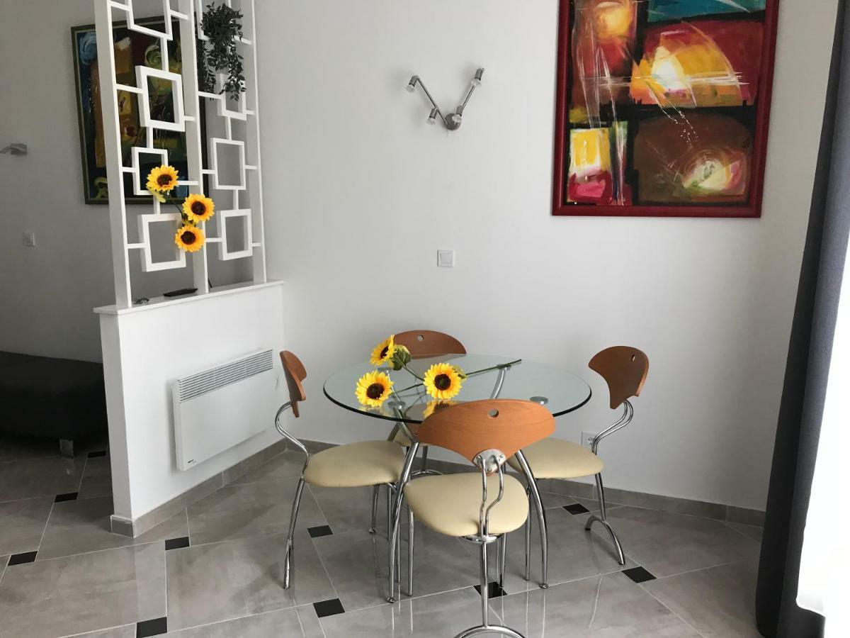 Sunflowers Lägenhet Budapest