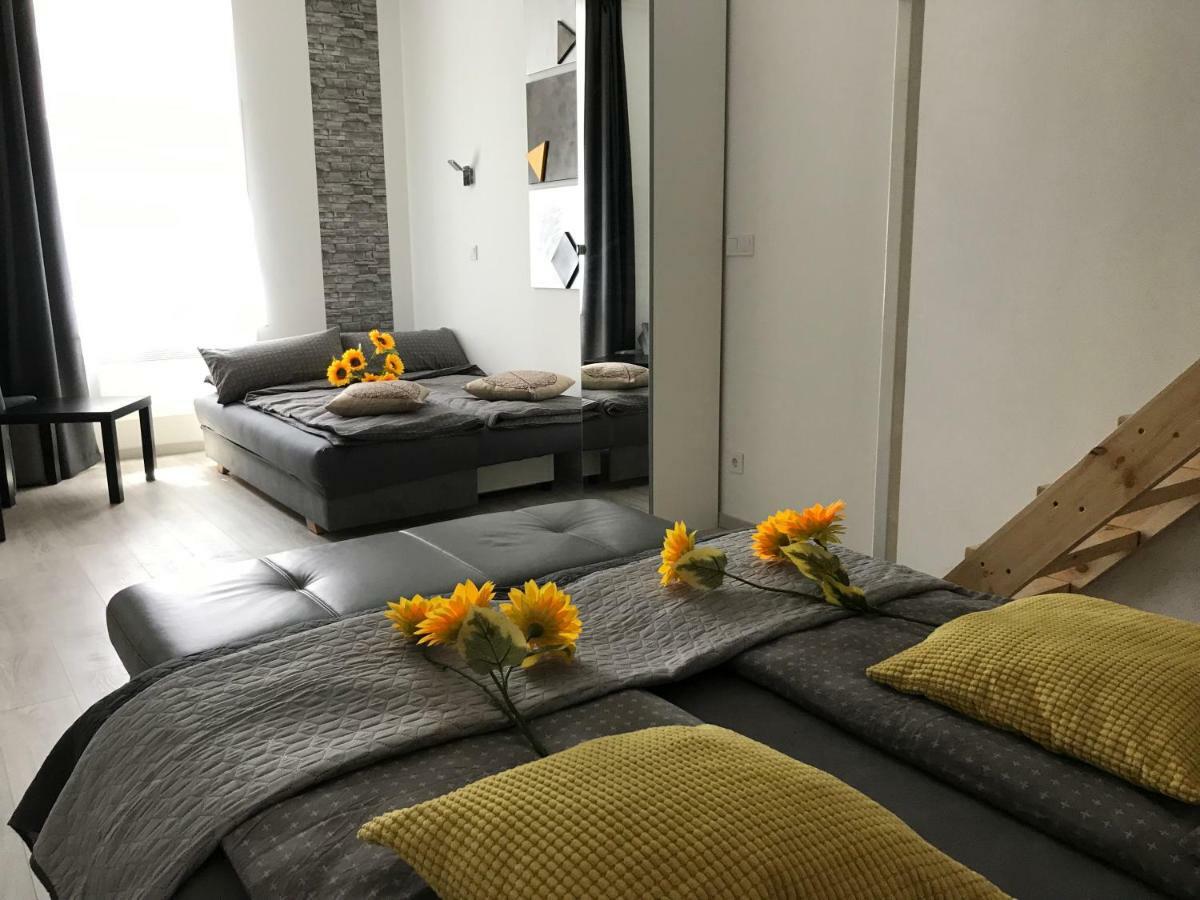 Sunflowers Lägenhet Budapest
