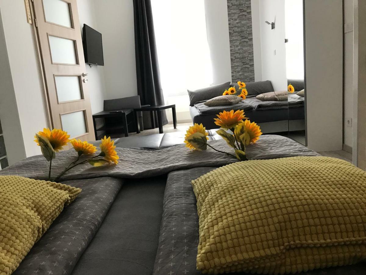 Sunflowers Lägenhet Budapest