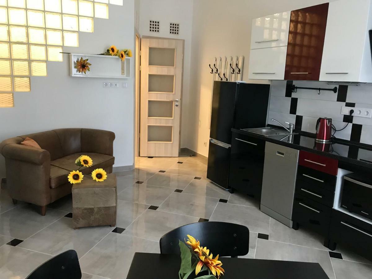Sunflowers Apartment Budapest