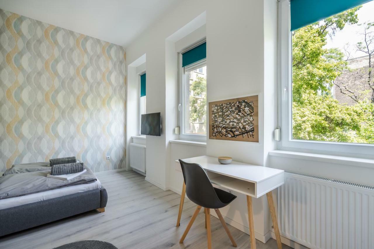 Bpr Color Fusion With A/c Apartamento *