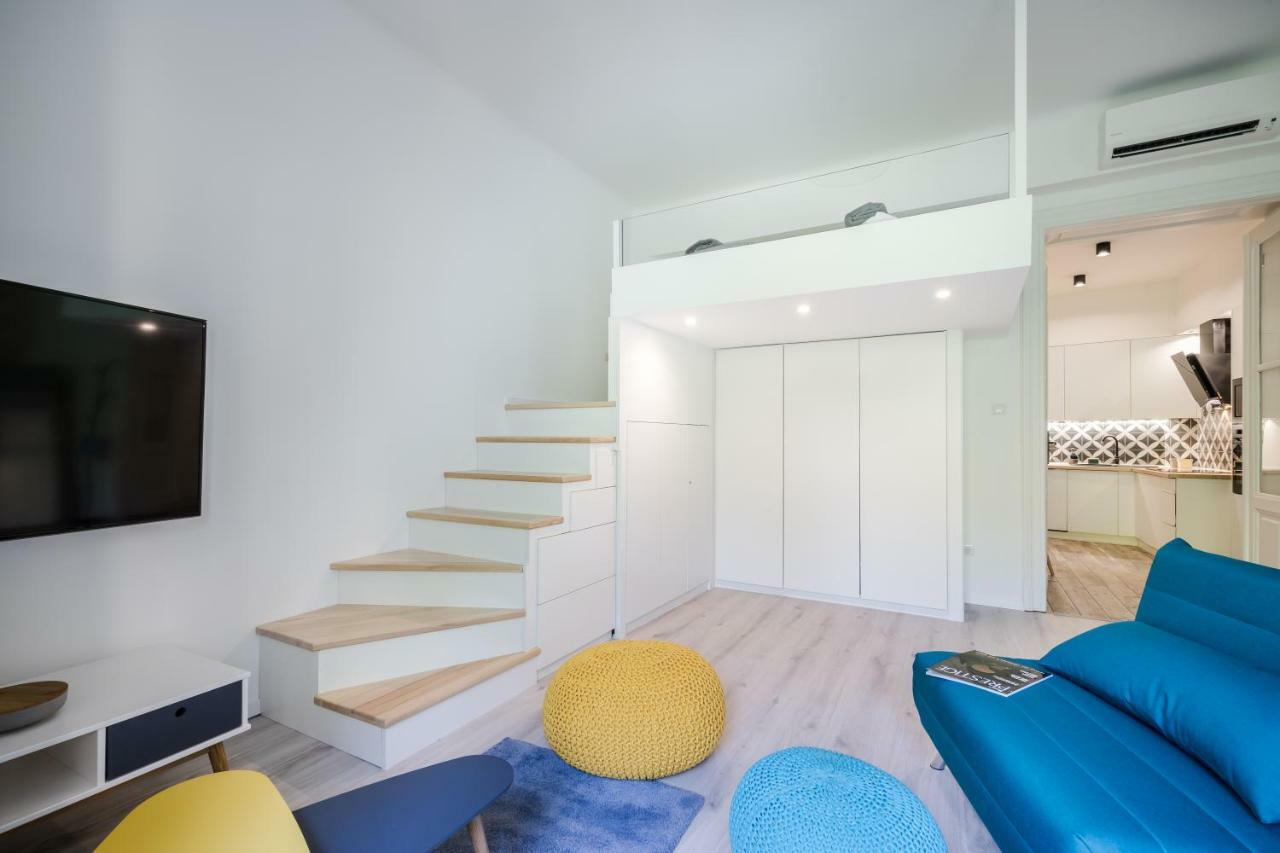 Apartamento Bpr Color Fusion With A/c