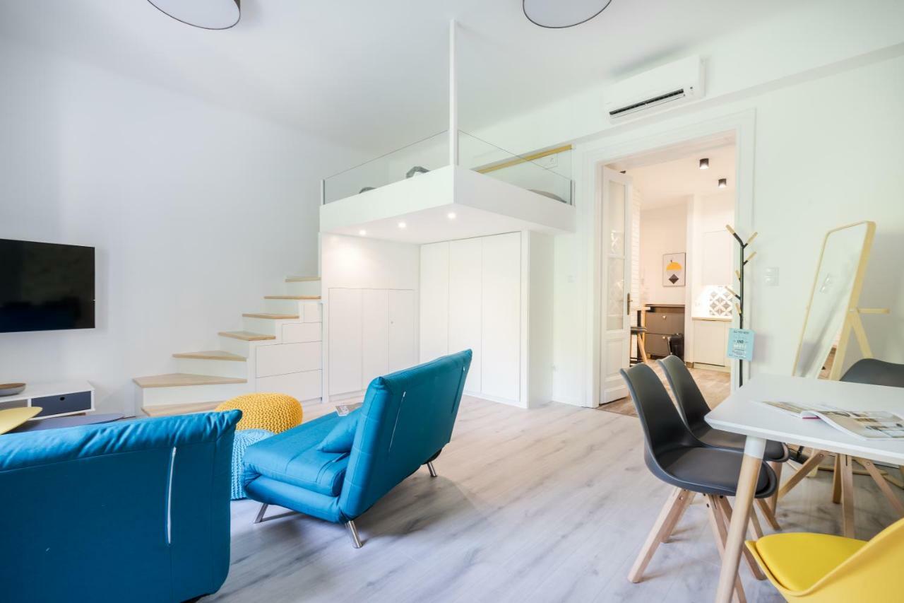Bpr Color Fusion With A/c Apartamento