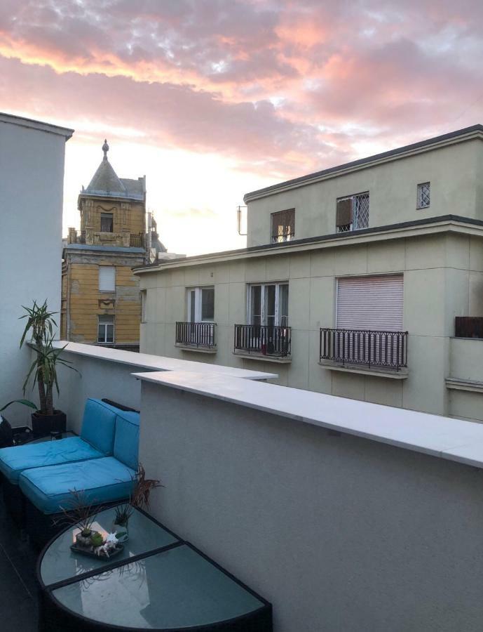 Center Penthouse Appartamento *