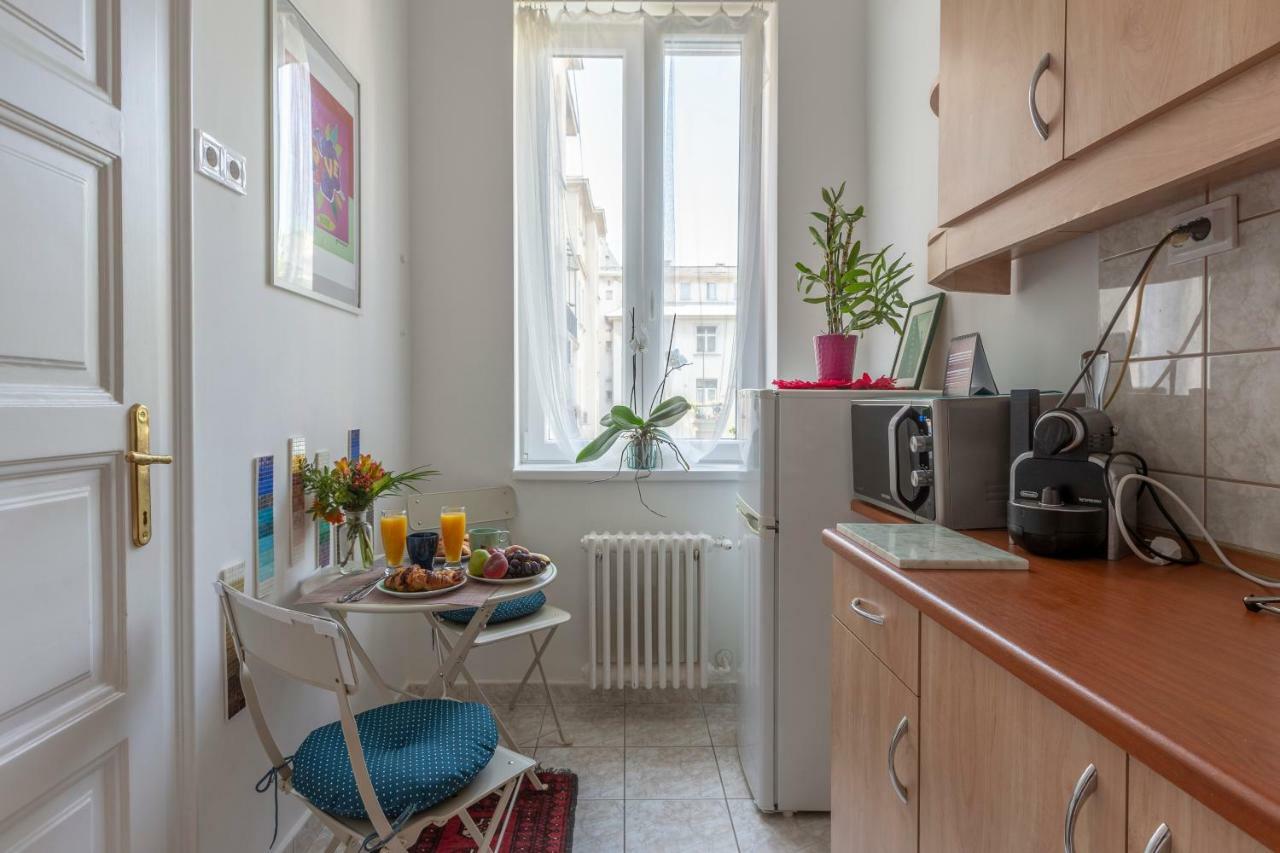 Appartamento Wallenberg Budapest