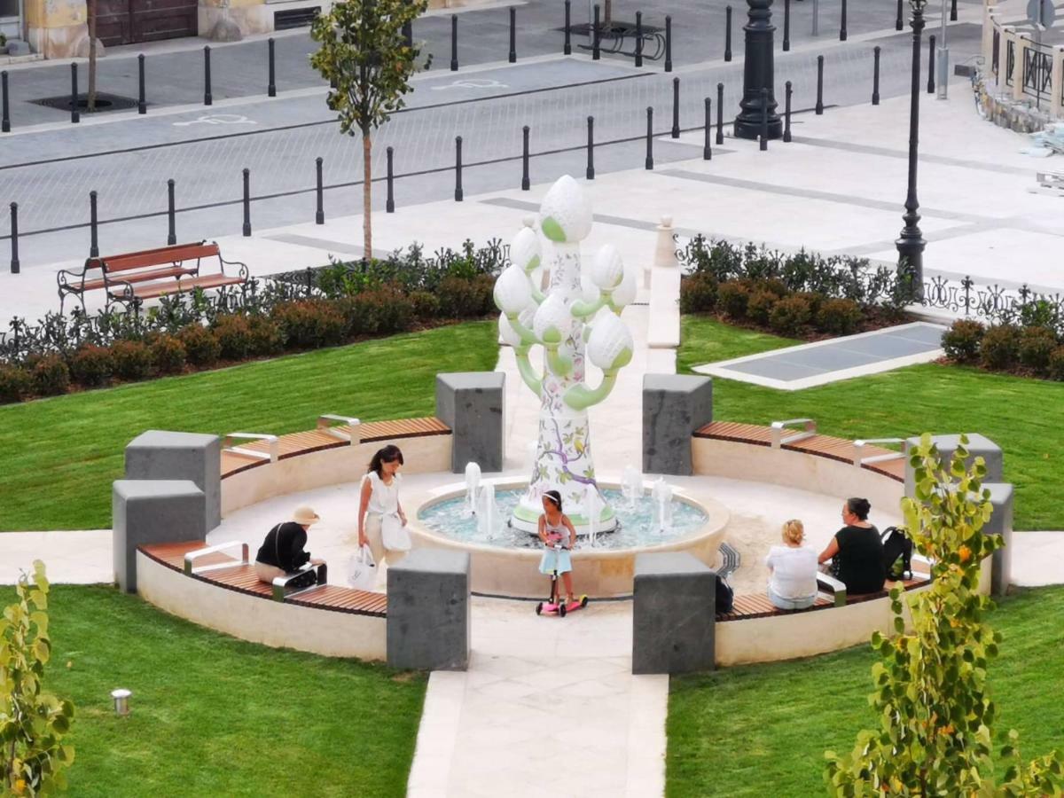 Apartmán Spirit Nador Ter *