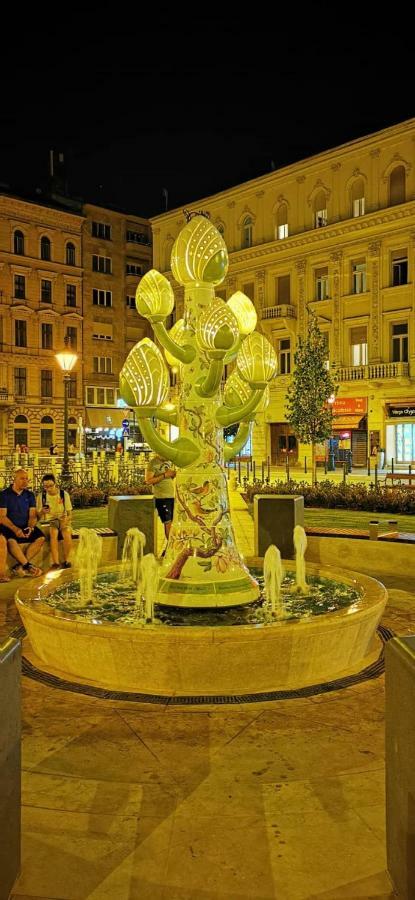 Spirit Nador Ter Budapest