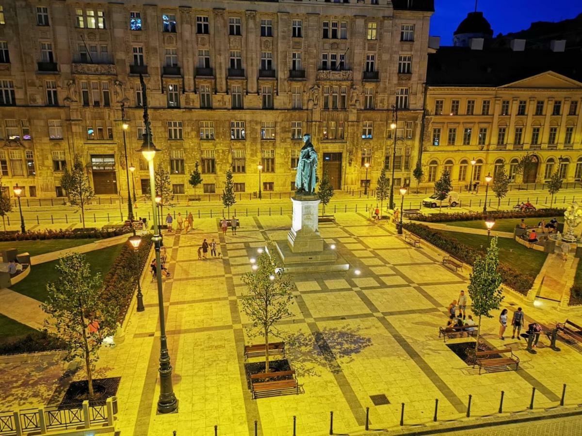 Spirit Nador Ter * Budapest