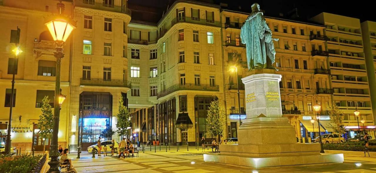 Apartmán Spirit Nador Ter Budapest