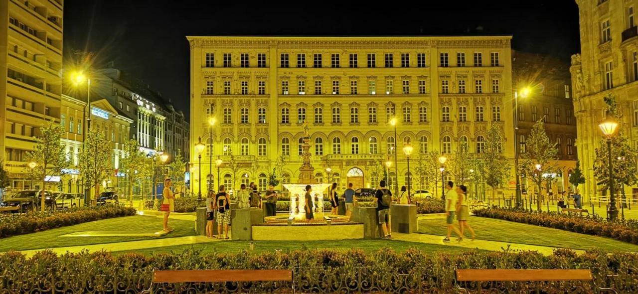 Spirit Appartamento Budapest