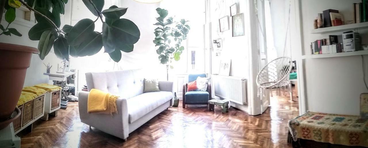 Apartmán Jolie In Historical Center Budapest