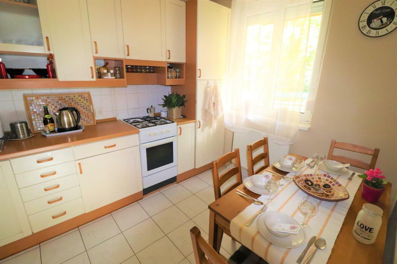 Appartamento Bplodge Tompa Budapest