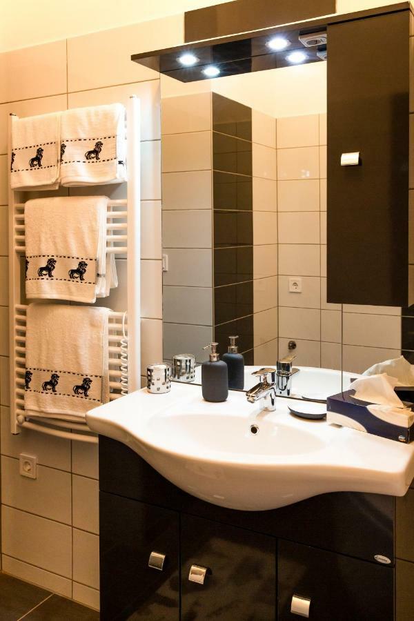 Apartmán Wiky's With 3bathrooms Budapest
