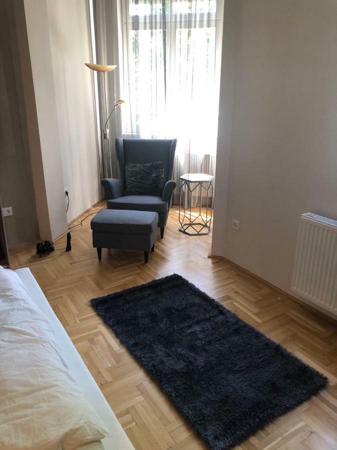 Lendvay Palace Apartamento Budapest